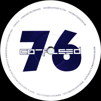 Martin Eyerer & Oliver Klein - Körnerfresser