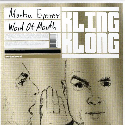 Martin Eyerer - Word of Mouth