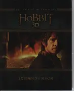 Blu Ray-Box - Martin Freeman / Peter Jackson a.o. - Der Hobbit Trilogie - Extended Edition