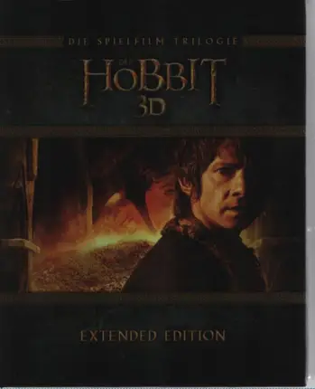 Martin Freeman / Peter Jackson a.o. - Der Hobbit Trilogie - Extended Edition