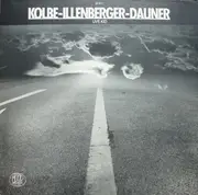 LP - Martin Kolbe - Ralf Illenberger - Wolfgang Dauner - Live Kid