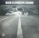 LP - Martin Kolbe - Ralf Illenberger - Wolfgang Dauner - Live Kid