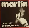 LP - Martin Kolbe - Last Lust Of Billy The Kid