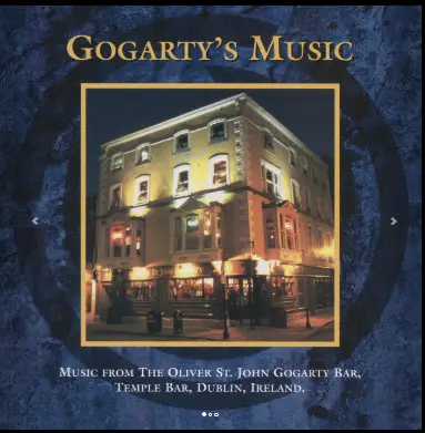 Martin Keane - Gogarty's Music