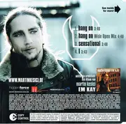 CD - Martin Kesici - Hang On