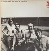 LP - Martin Kratochvíl & Jazz Q - Amiga Edition