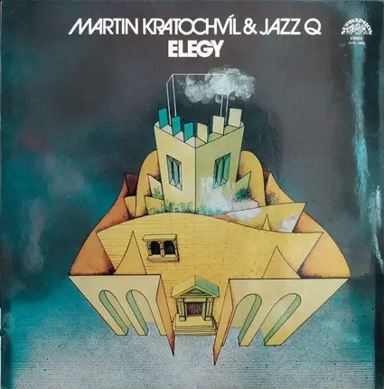 Martin Kratochvíl & Jazz Q - Elegy