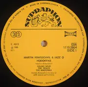 LP - Martin Kratochvíl & Jazz Q - Hodokvas = Feast