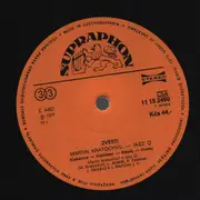 LP - Martin Kratochvíl & Jazz Q - Zvěsti