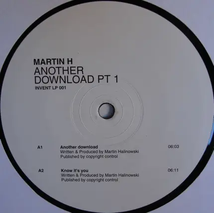 Martin H - Another Download