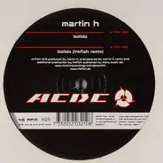 Martin H - Bolido