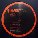 12inch Vinyl Single - Martin H - Kabukï