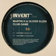 Martin H & Oliver Klein - Club Game