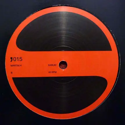 Martin H - Kabuki