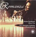 CD - Martin Hackleman · CBC Vancouver Orchestra · Mario Bernardi - Romanza