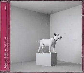 Martin Hall - Inskription