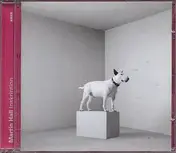 Martin Hall - Inskription
