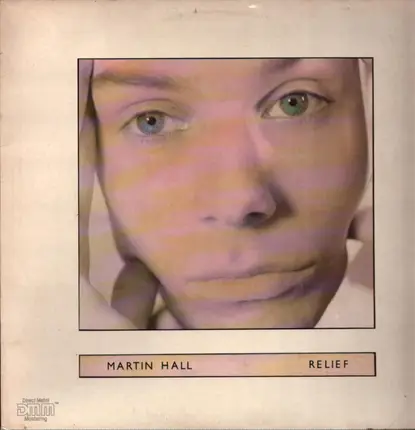 Martin Hall - Relief