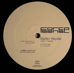 Martin Heyder - Mind - Frames