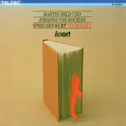CD - Martin Held , Johanna Von Koczian , Kurt Tucholsky - Martin Held Und Johanna Von Koczian Sprechen Kurt Tucholsky