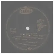 LP - Martin Held , Johanna Von Koczian - Wort Und Stimme - Martin Held Und Johanna von Koczian Sprechen Kurt Tucholsky