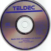 CD - Martin Held , Johanna Von Koczian , Kurt Tucholsky - Martin Held Und Johanna Von Koczian Sprechen Kurt Tucholsky