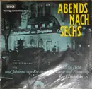 LP - Martin Held Und Johanna Von Koczian Lesen Poesie Und Prosa Von Kurt Tucholsky - Abends Nach Sechs