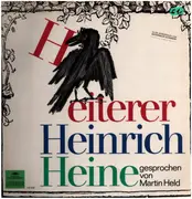 LP - Martin Held - Heiterer Heinrich Heine