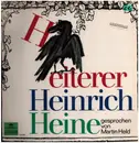LP - Martin Held - Heiterer Heinrich Heine