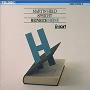 CD - Martin Held - Martin Held spricht Heinrich Heine