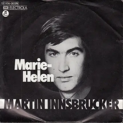 Martin Innsbrucker - Marie-Helen