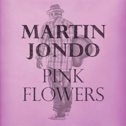 Martin Jondo - Pink Flowers