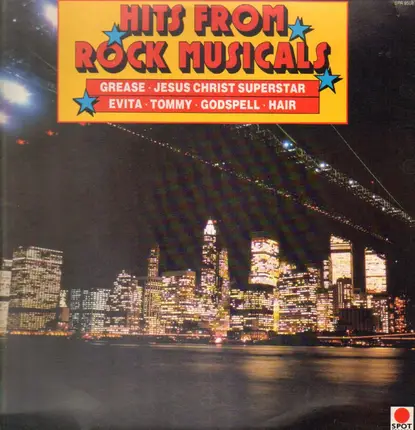 Martin Jay, Kimm Keene, The Grease Monkeys - Hits from Rock Musicals