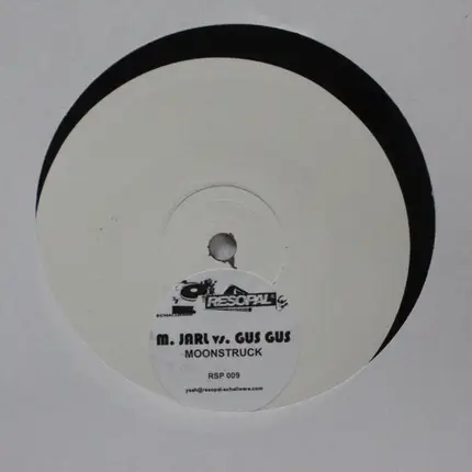 Martin Jarl Vs. GusGus - Moonstruck