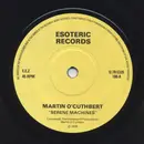 7inch Vinyl Single - Martin O'Cuthbert - Serene Machines