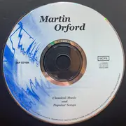 CD - Martin Orford - Classical Music And Popular Songs