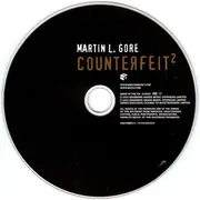 CD - Martin L. Gore - Counterfeit²
