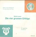 7inch Vinyl Single - Martin Lauer - Die Vier Grossen Erfolge - Mono