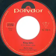 Martin Lauer - King John / John Brown's Baby