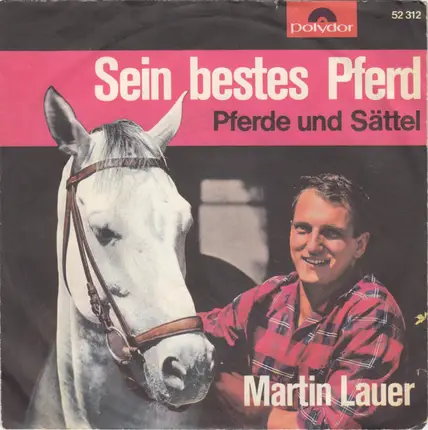 Martin Lauer - Sein Bestes Pferd