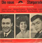 Martin Lauer, Margot Eskens, Sacha Distel u.a. - Die neue Polydor Starparade