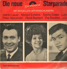 Martin Lauer - Die neue Polydor Starparade