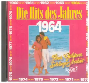 Martin Lauer - Die Hits Des Jahres 1964 Folge 2