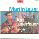 7inch Vinyl Single - Martin Lauer - Am Lagerfeuer