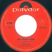 7inch Vinyl Single - Martin Lauer - King John / John Brown's Baby