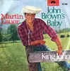 7inch Vinyl Single - Martin Lauer - King John / John Brown's Baby