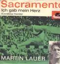 7inch Vinyl Single - Martin Lauer - Sacramento