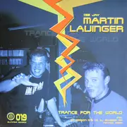 12inch Vinyl Single - Martin Lauinger - Trance For The World