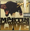 CD - Martin Lawrence - Martin Lawrence Live Talkin' Shit
