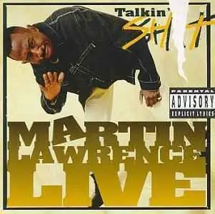 Martin Lawrence - Martin Lawrence Live Talkin' Shit